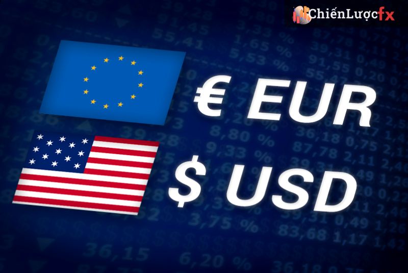 cặp tiền tệ EUR / USD
