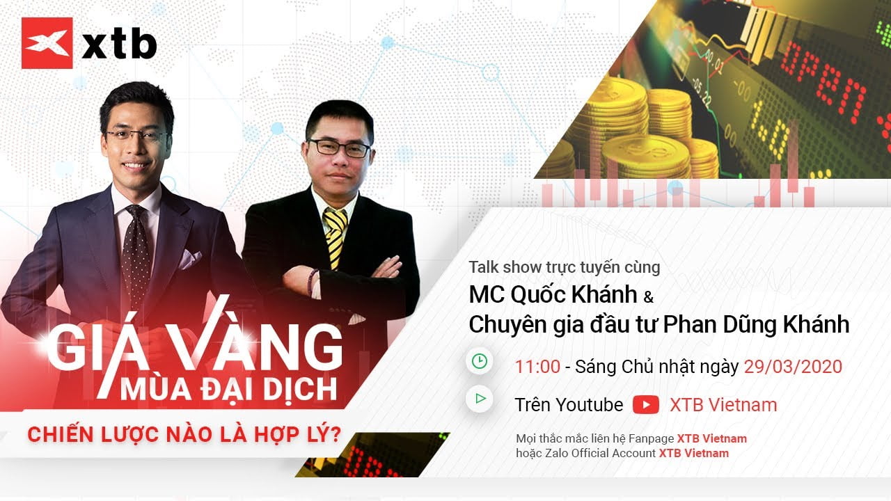 Kênh youtube XTB Vietnam
