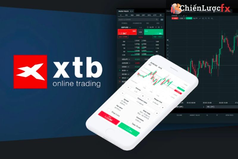 XTB là trang web cập nhật tin tức về tiền điện tử hàng đầu hiện nay
