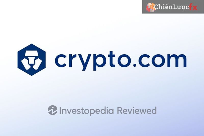 Nhà môi giới Crypto.com