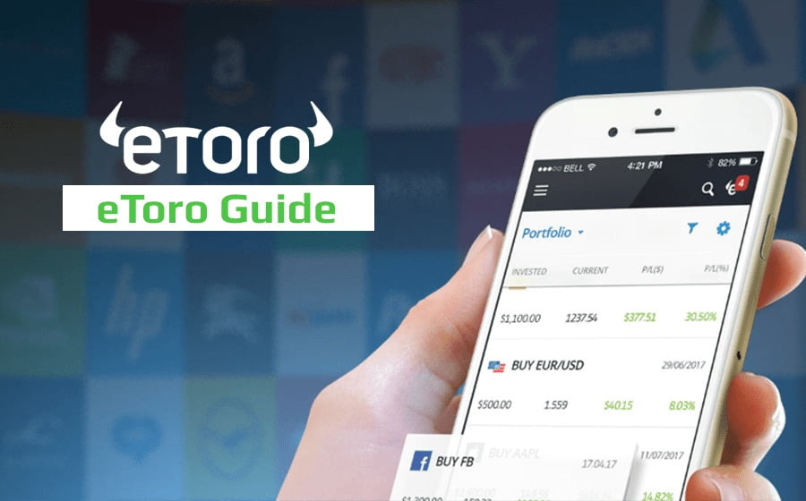 App eToro là lựa chọn giao dịch Forex phù hợp cho các newbie