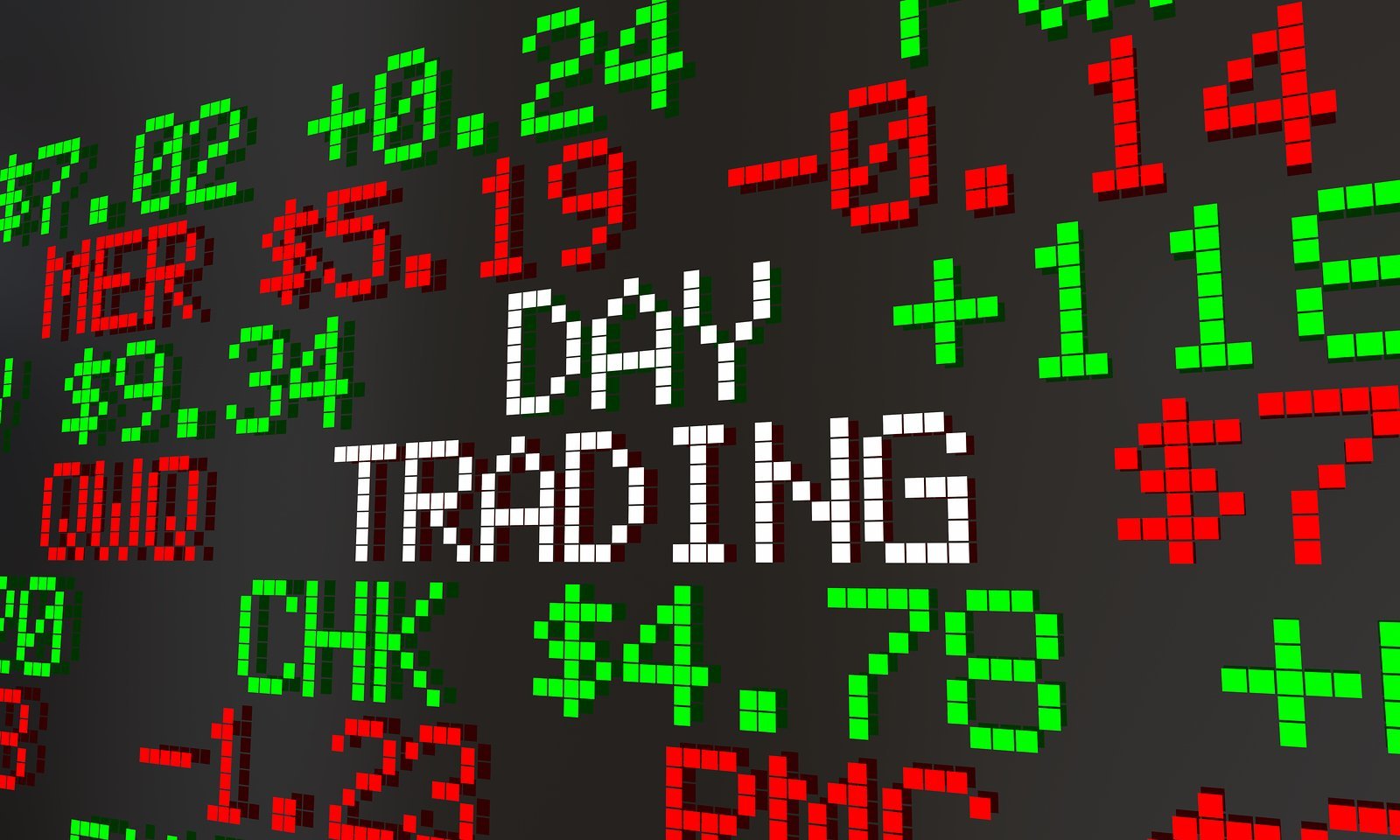 Day trading - giao dịch trong ngày, là phương pháp đầu tư bạc được nhiều trader ưa chuộng