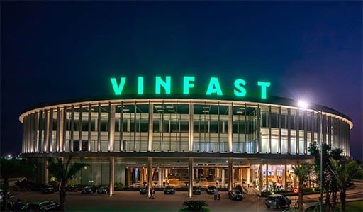 Cổ phiếu VinFast tại Mỹ