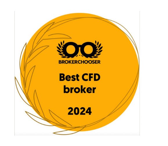 Nhà môi giới CFD tốt nhất tại Broker Choice Awards 2024