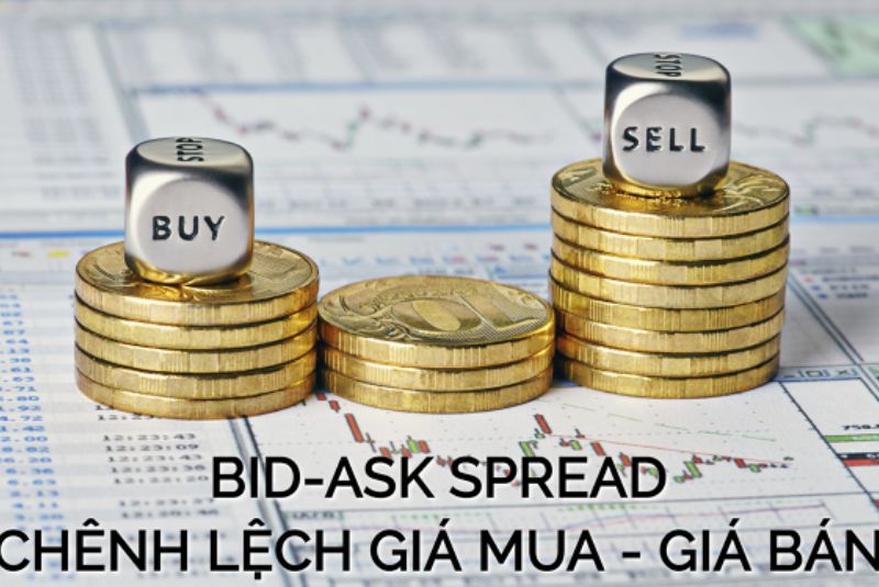 Các loại phí khi giao dịch vàng online trader cần nắm rõ trong đó có phí spread